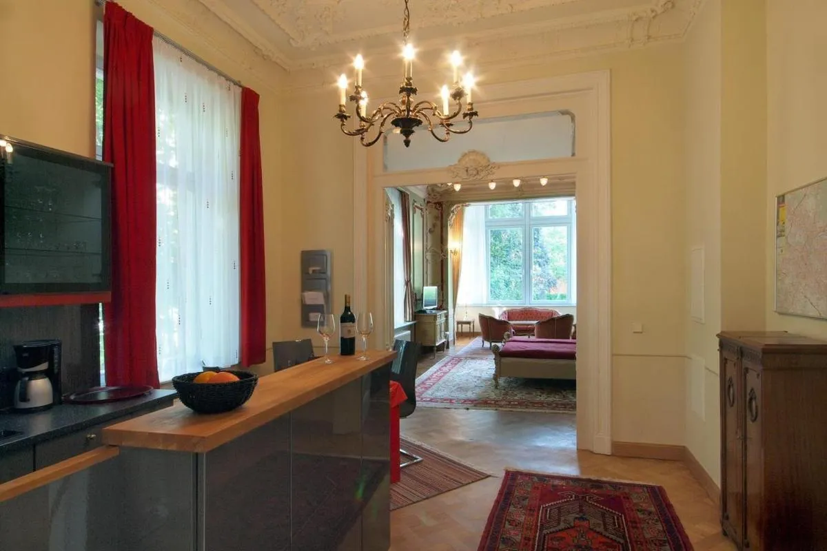 Image 4 of Ferienwohnungen Villa Haniel Hugo