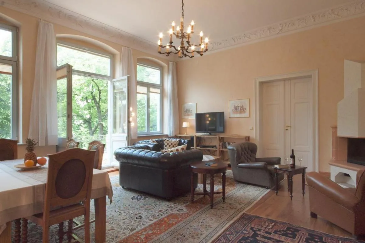 Image 4 of Ferienwohnungen Villa Haniel Julius