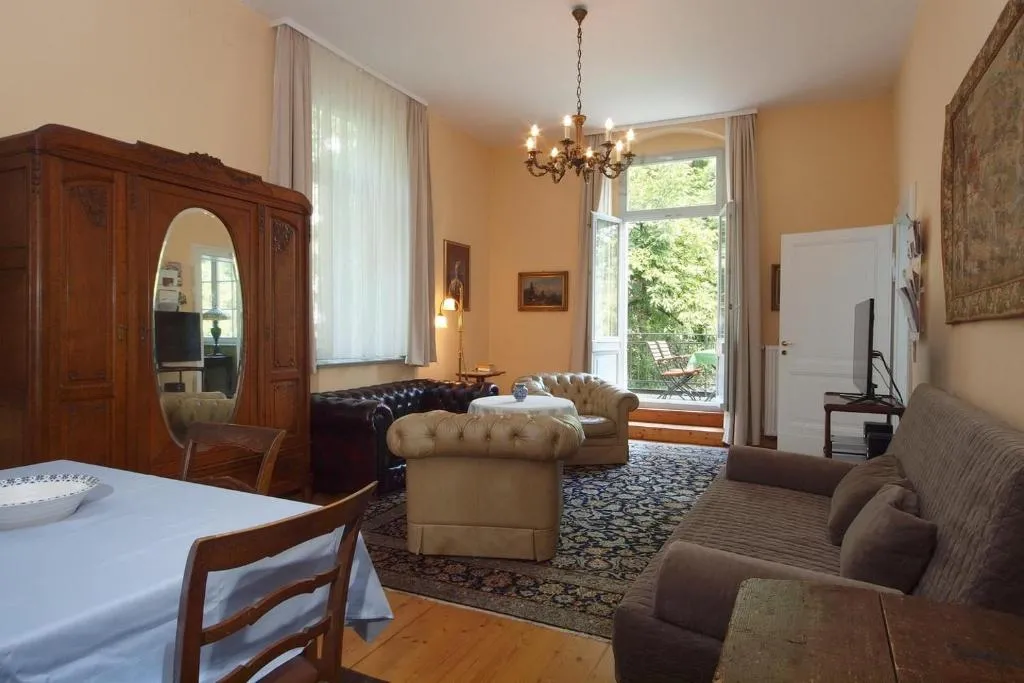 Image of Ferienwohnungen Villa Haniel Paul