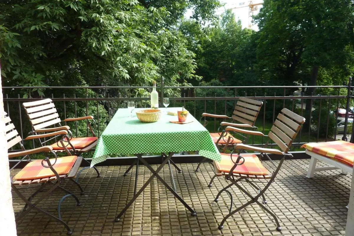 Image 3 of Ferienwohnungen Villa Haniel Paul