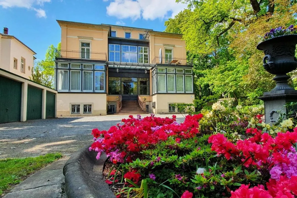 Image 4 of Ferienwohnungen Villa Haniel Sophie