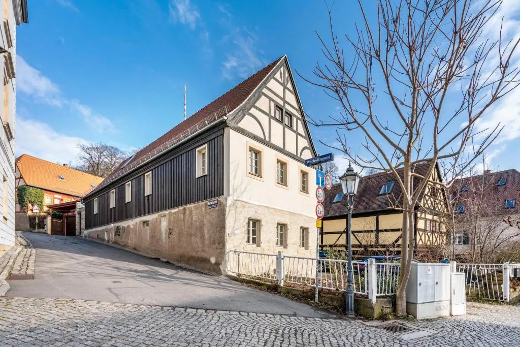 Image of Ferienwohnungen in Dresden-Wachwitz