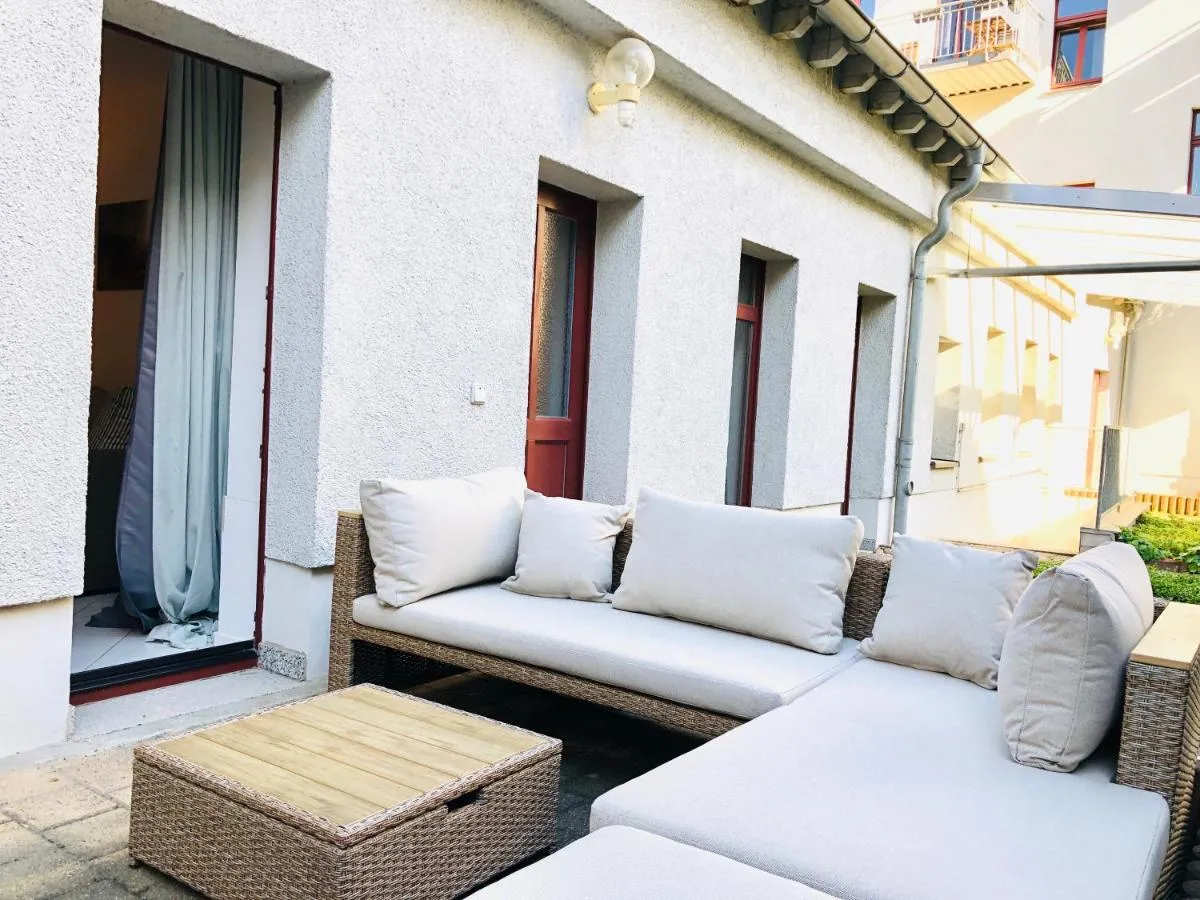 Image 5 of Ferienwohnungen mit Terrasse in Zwingernähe – Hilger Rentals