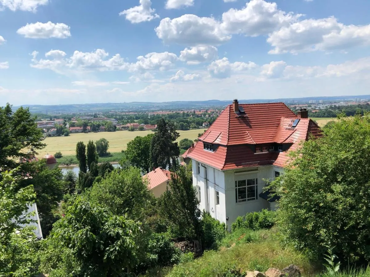 Image 2 of Ferienwohung in Dresden am Elbhang