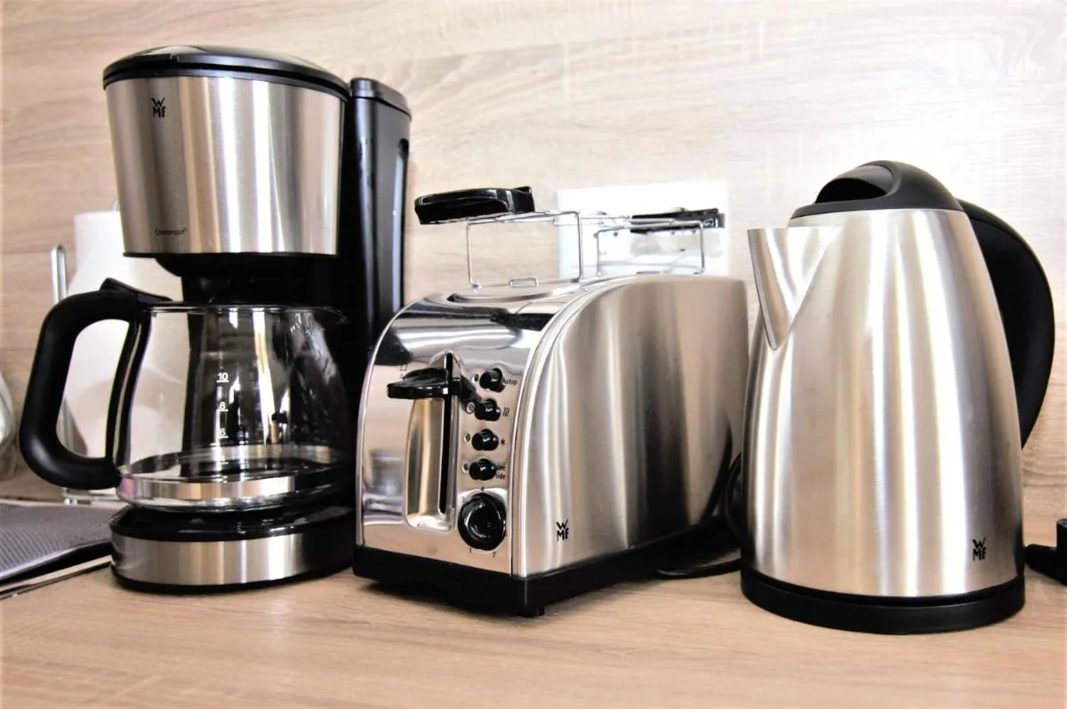 Image 3 of Friedrichs Stübchen *gemütlich*modern*Innenstadt*