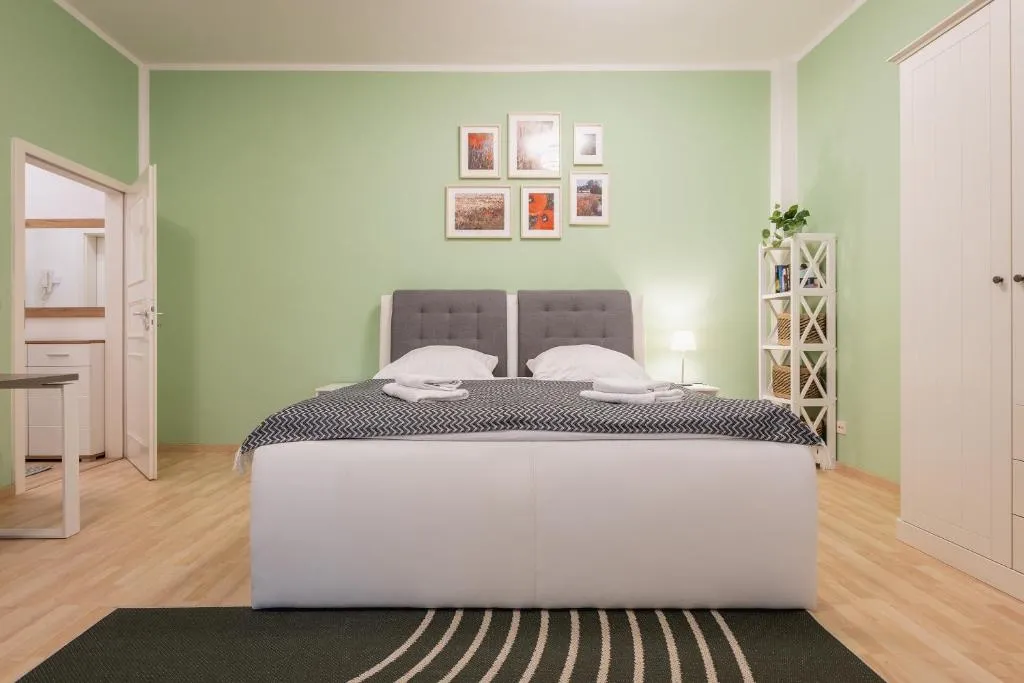 Image of GREENs – ruhige schöne 1RWhg gut gelegen mit Balkon
