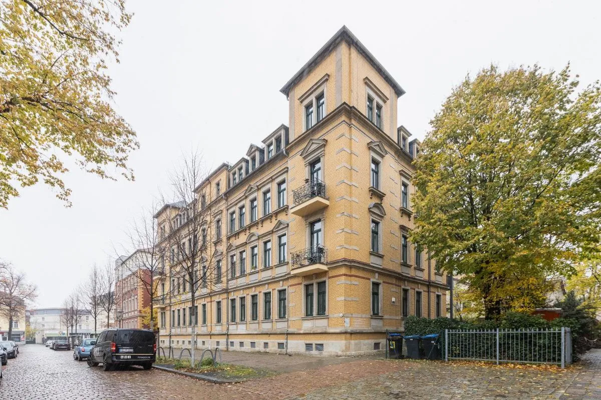 Image 5 of GREENs – ruhige schöne 1RWhg gut gelegen mit Balkon