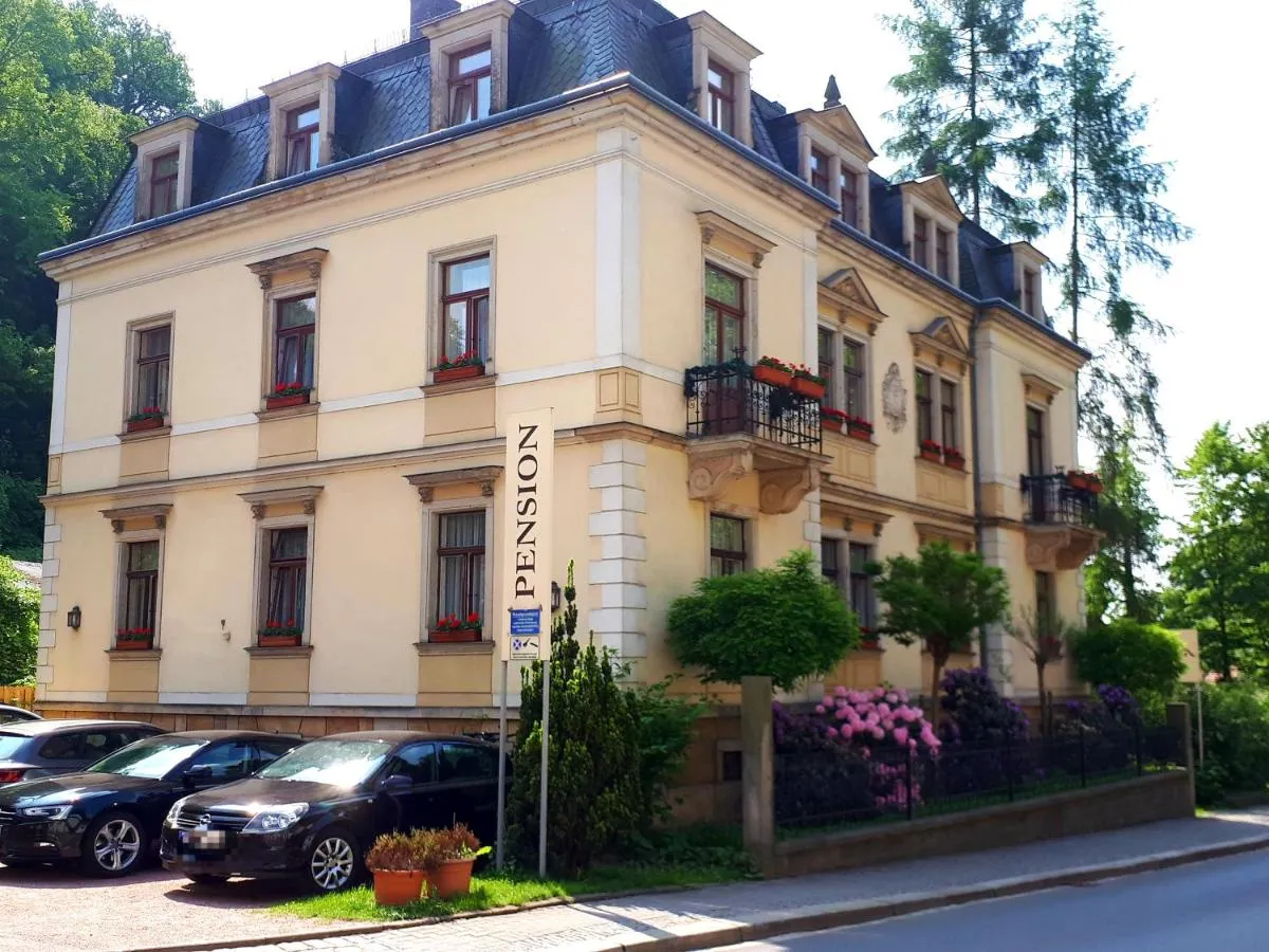 Image 1 of Gästehaus Loschwitz