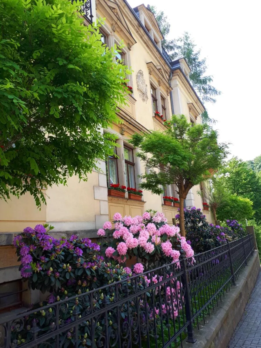Image 2 of Gästehaus Loschwitz