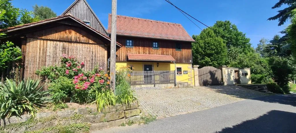 Image of Gästehaus zum Rosengarten