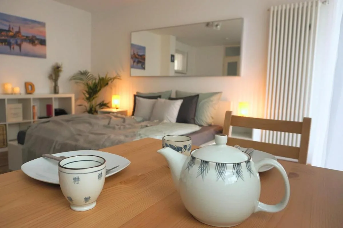 Image 2 of Gemütliche Ferienwohnung in ruhiger Lage