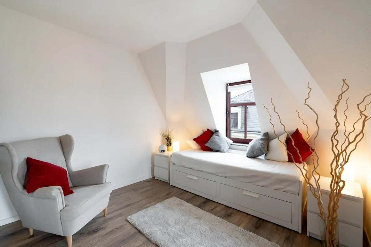 Image 6 of Gemütliche barrierefreie Dachgeschosswohnung