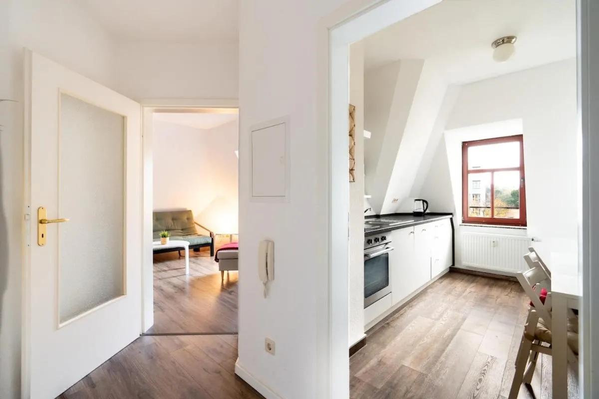 Image 3 of Gemütliche barrierefreie Dachgeschosswohnung