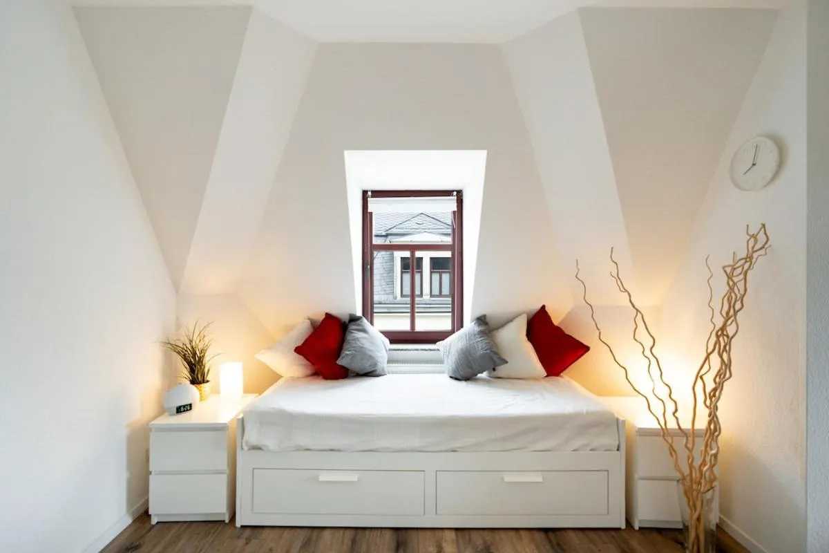 Image 1 of Gemütliche barrierefreie Dachgeschosswohnung
