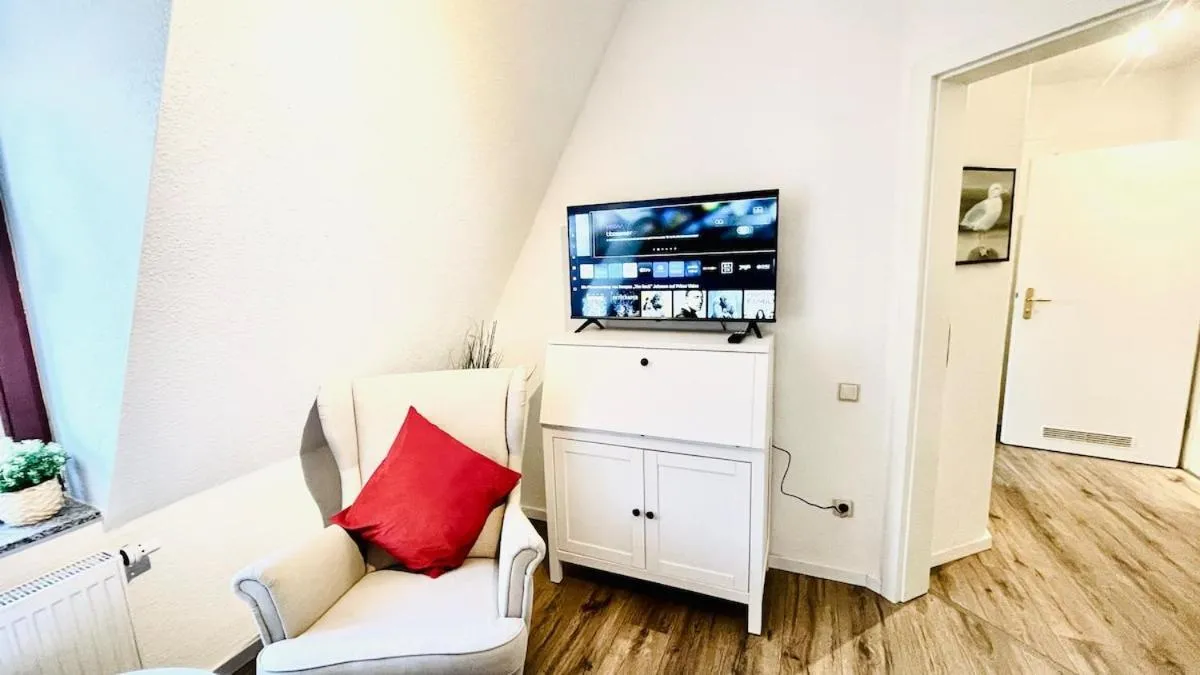 Image 4 of Gemütliche barrierefreie Dachgeschosswohnung