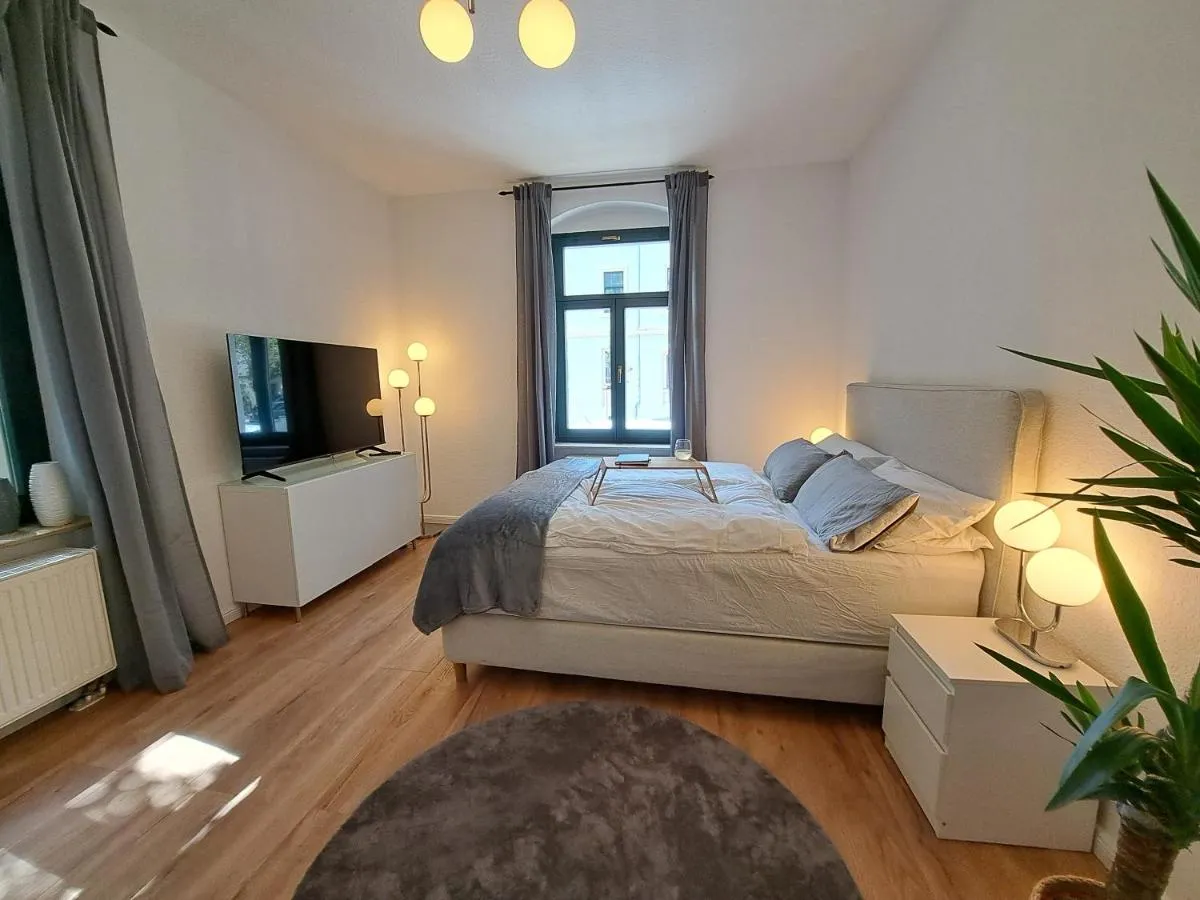 Image 1 of Gemütliche helle Ferienwohnung