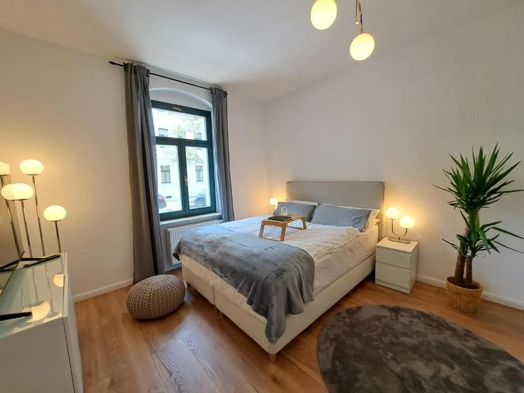 Image of Gemütliche helle Ferienwohnung