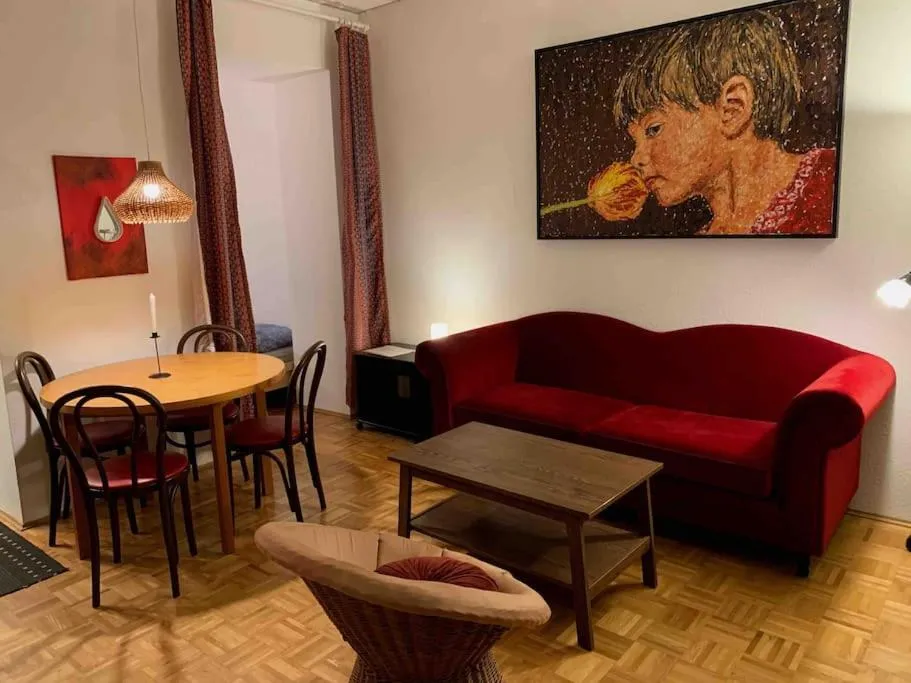 Image of Gemütliches 2P-Apartment in ruhiger Lage