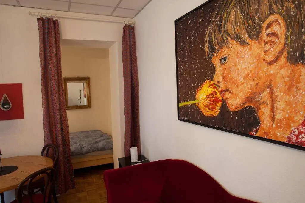 Image 5 of Gemütliches 2P-Apartment in ruhiger Lage