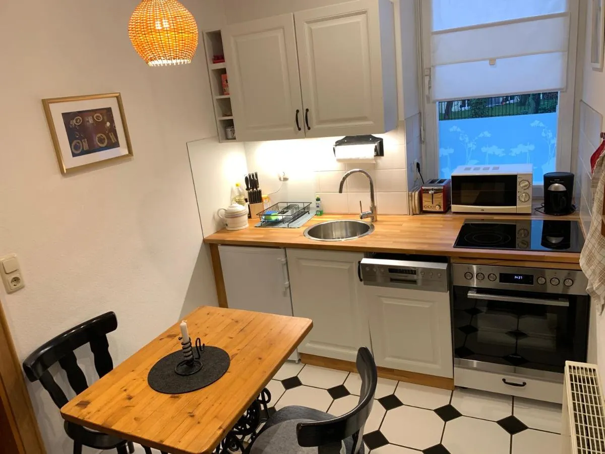 Image 3 of Gemütliches 2P-Apartment in ruhiger Lage