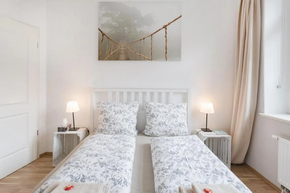 Image 1 of Gemütliches Apartment 10min zur Neustadt -Netflix-