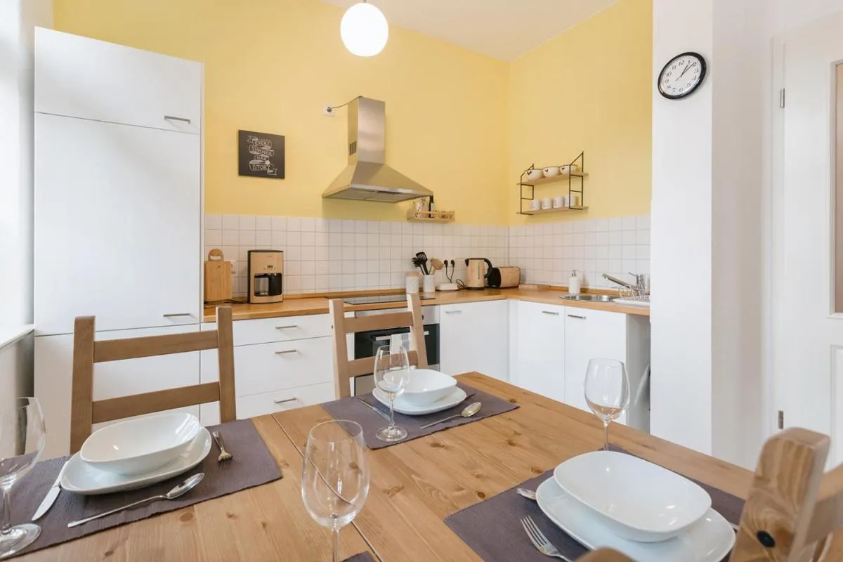 Image 4 of Gemütliches Apartment 10min zur Neustadt -Netflix-