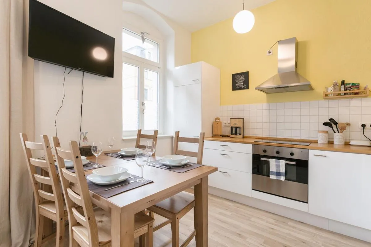 Image 5 of Gemütliches Apartment 10min zur Neustadt -Netflix-