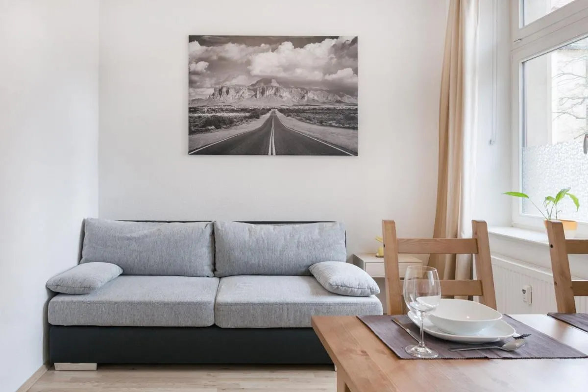 Image 2 of Gemütliches Apartment 10min zur Neustadt -Netflix-