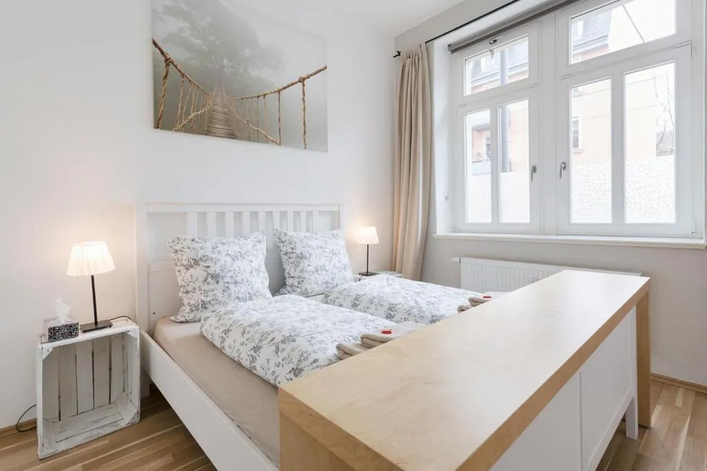 Image of Gemütliches Apartment 10min zur Neustadt -Netflix-