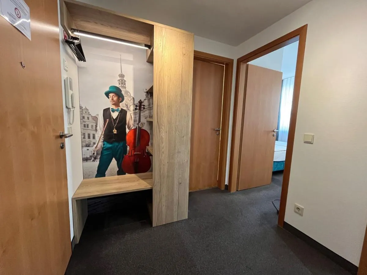Image 6 of Gemütliches Apartment mit Blick zur Frauenkirche