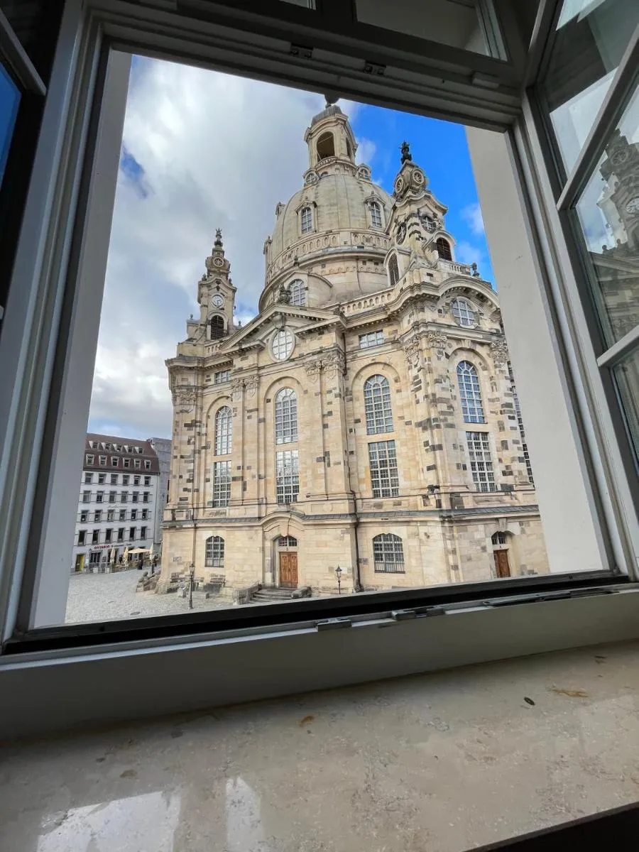 Image 3 of Gemütliches Apartment mit Blick zur Frauenkirche