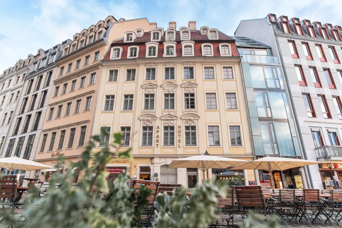 Image 5 of Gemütliches Apartment mit Blick zur Frauenkirche