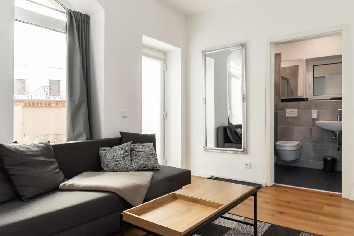 Image 1 of Gewölbewohnung mit Terrasse