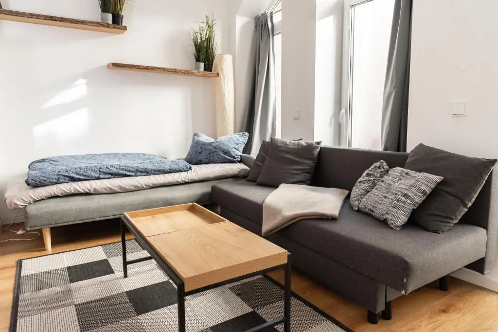Image of Gewölbewohnung mit Terrasse