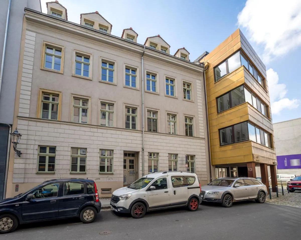 Image 5 of Große Altstadtwohnung in TOP Lage Zentrum
