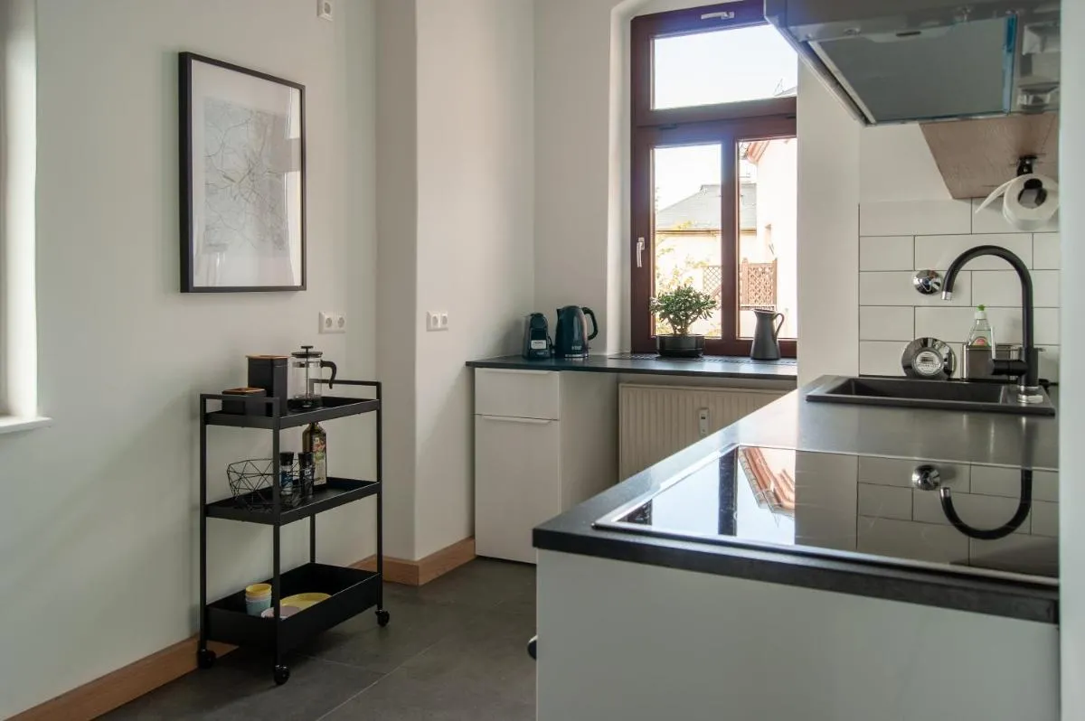 Image 2 of Große familienfreundliche Wohnung in Dresden