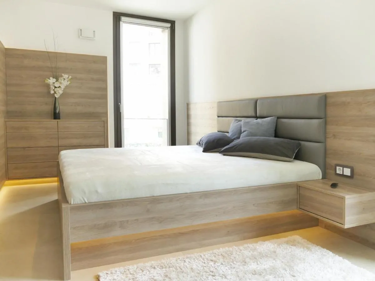 Image 1 of Großes Apartment im Zentrum von Dresden, 2 Schlafzimmer, 2 Bäder, Balkon