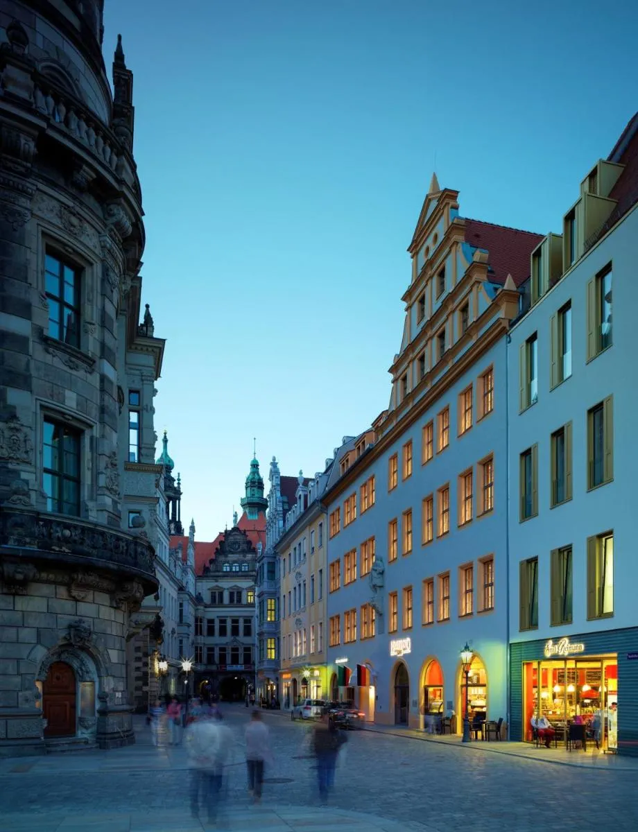 Image 5 of HYPERION Hotel Dresden Am Schloss