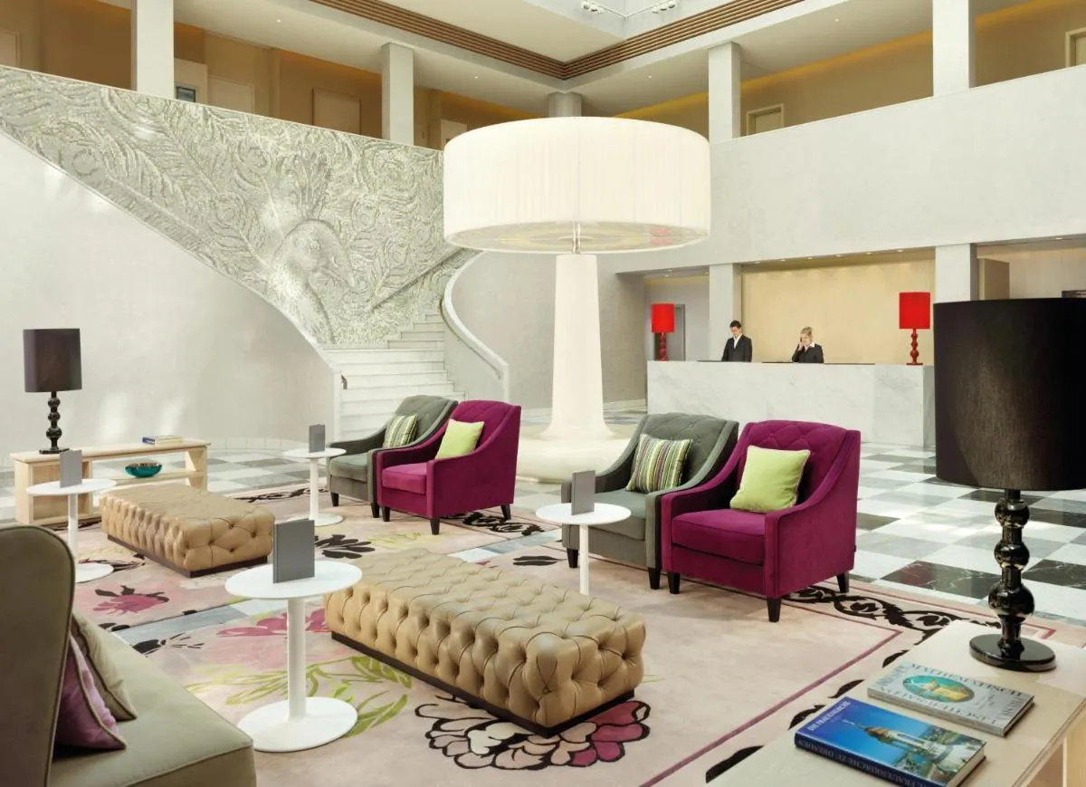 Image 4 of HYPERION Hotel Dresden Am Schloss
