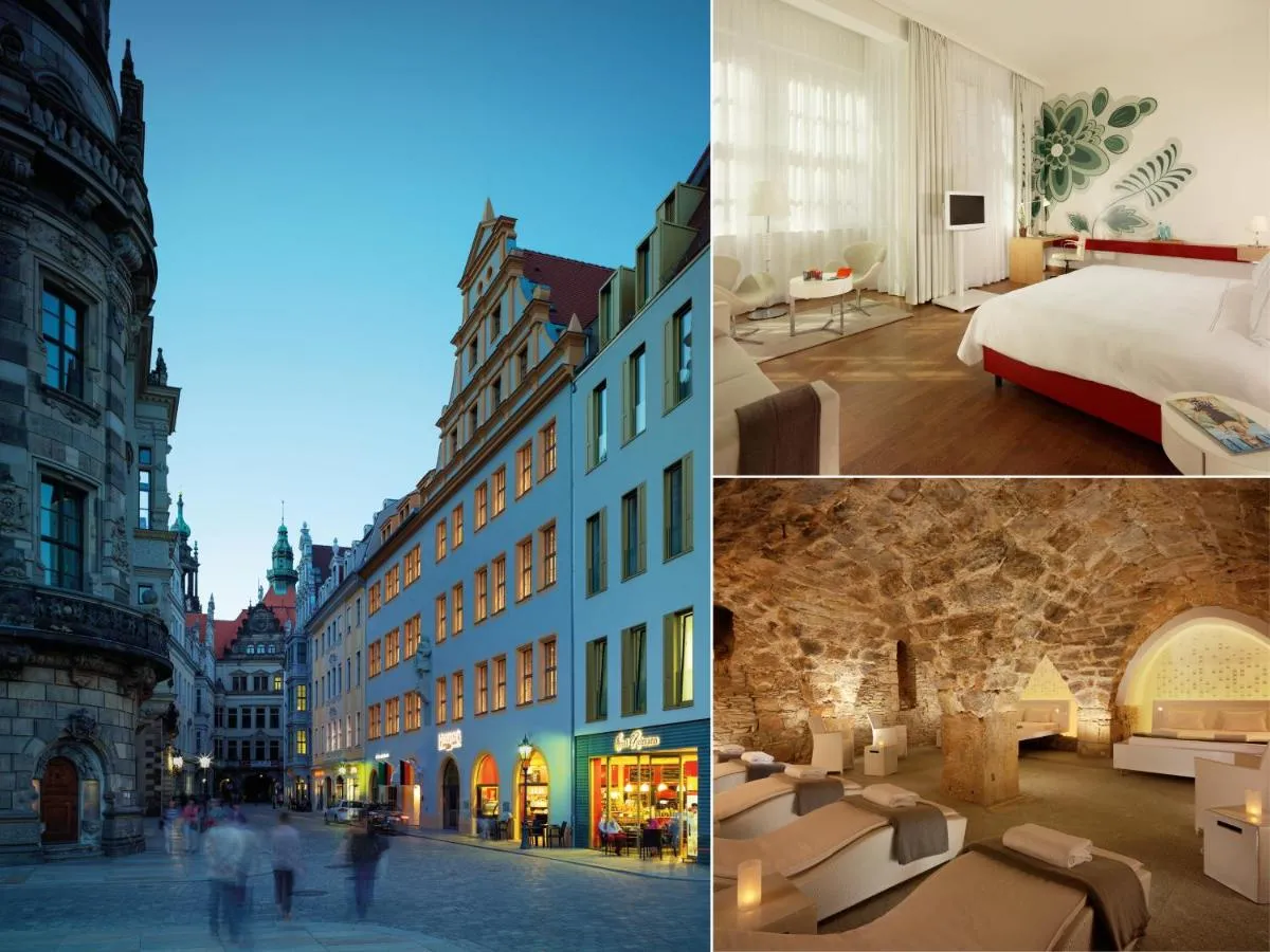 Image 1 of HYPERION Hotel Dresden Am Schloss