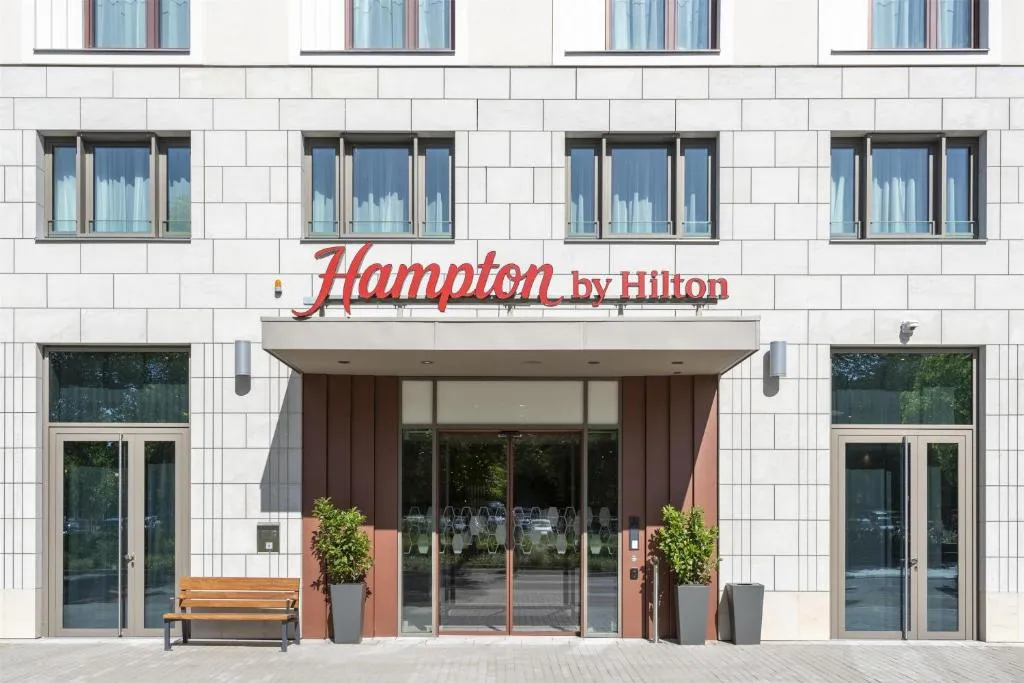 Image of Hampton By Hilton Dresden City Centre