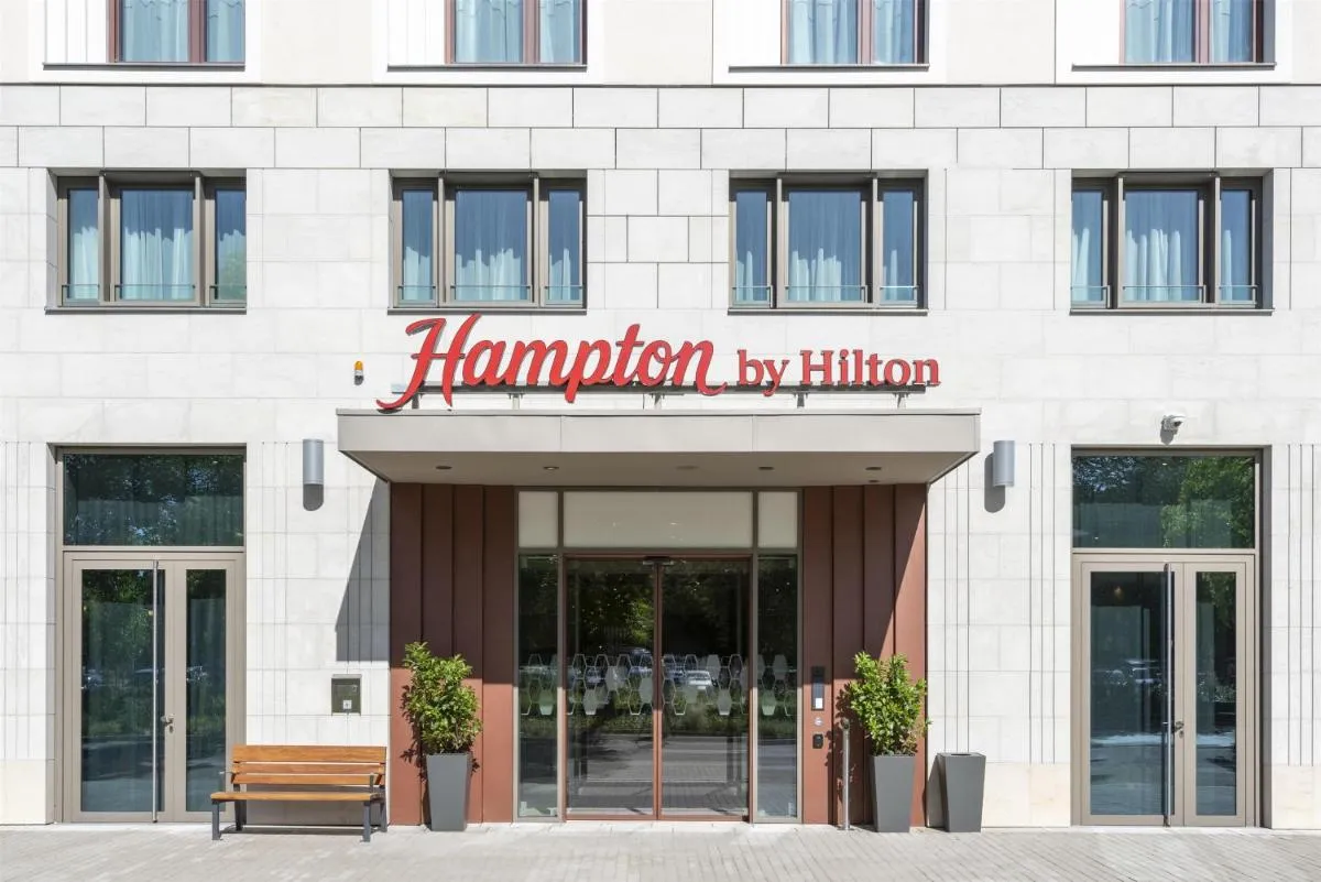 Image 1 of Hampton By Hilton Dresden City Centre