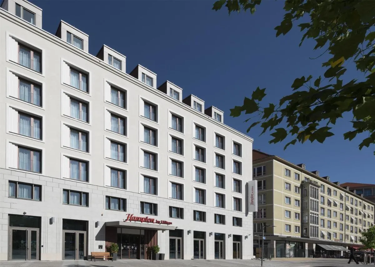 Image 2 of Hampton By Hilton Dresden City Centre