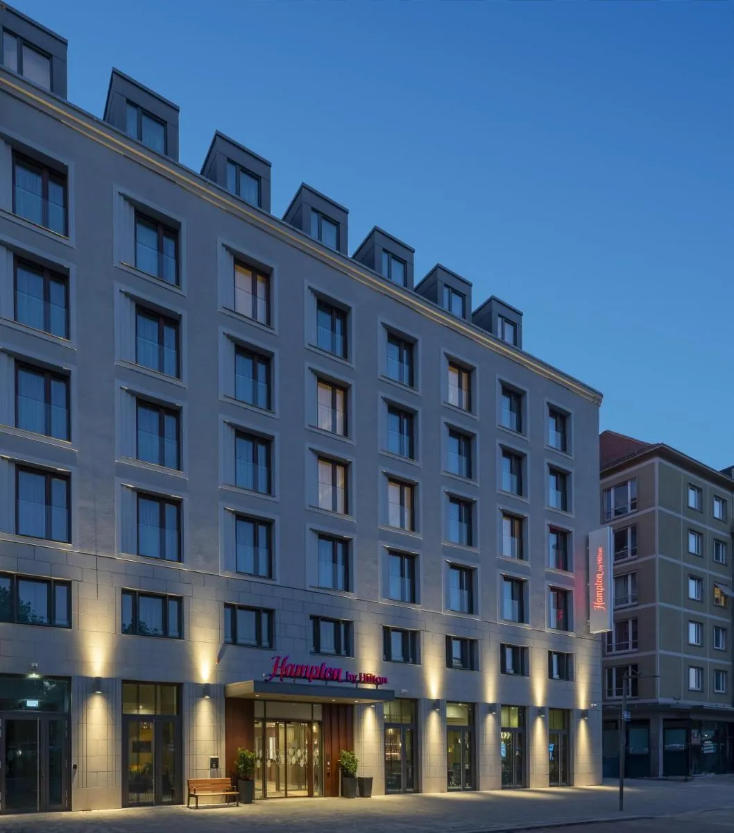 Image 3 of Hampton By Hilton Dresden City Centre