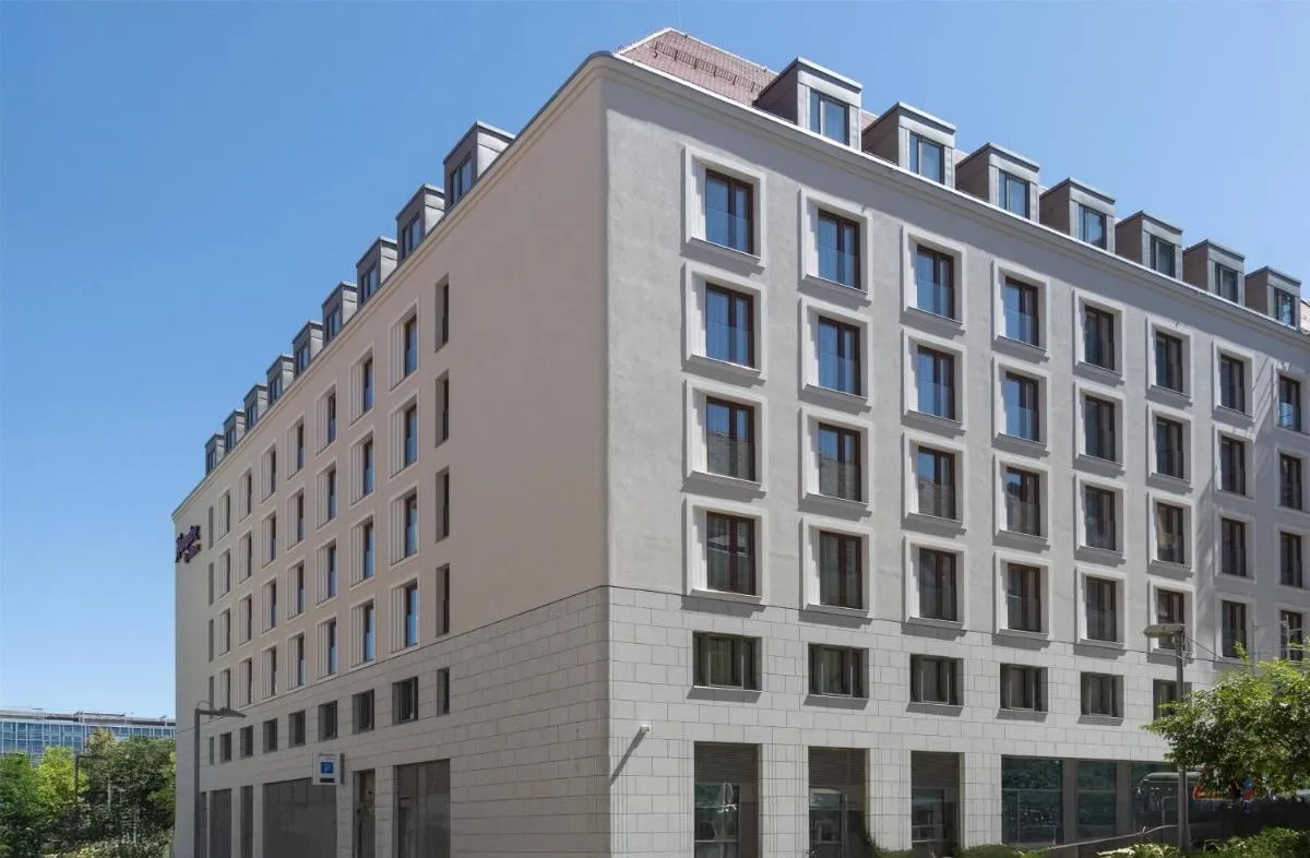 Image 4 of Hampton By Hilton Dresden City Centre
