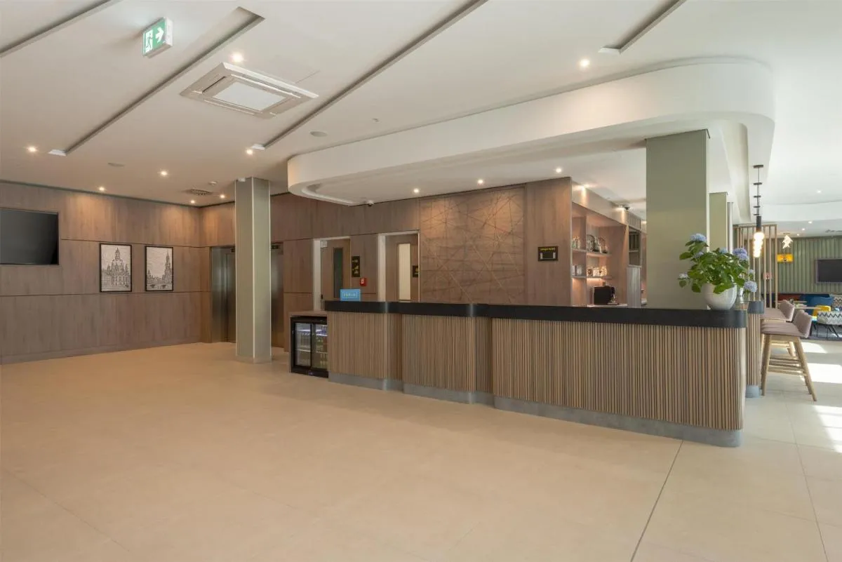 Image 5 of Hampton By Hilton Dresden City Centre