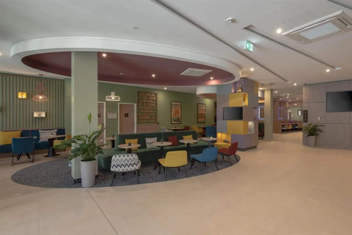 Image 6 of Hampton By Hilton Dresden City Centre