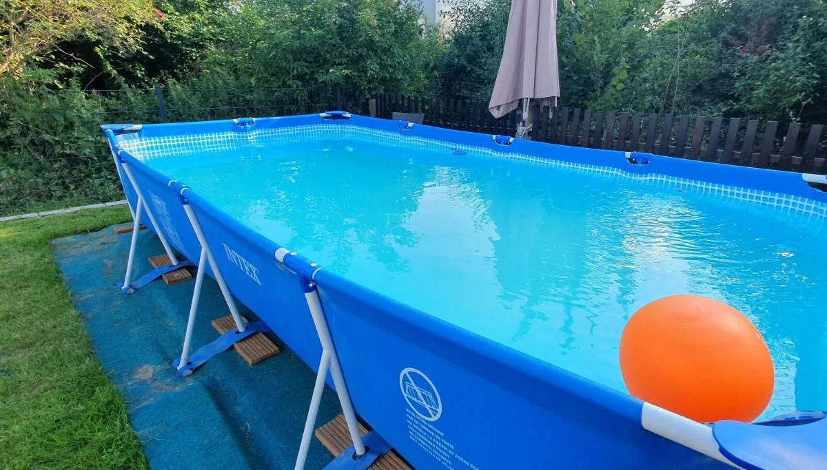 Image 2 of Haus Dresden, Pool, Garten, familienfreundlich