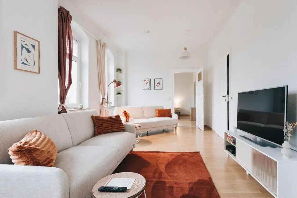 Image of Heideblick Apartment Dresden WIFI Netflix