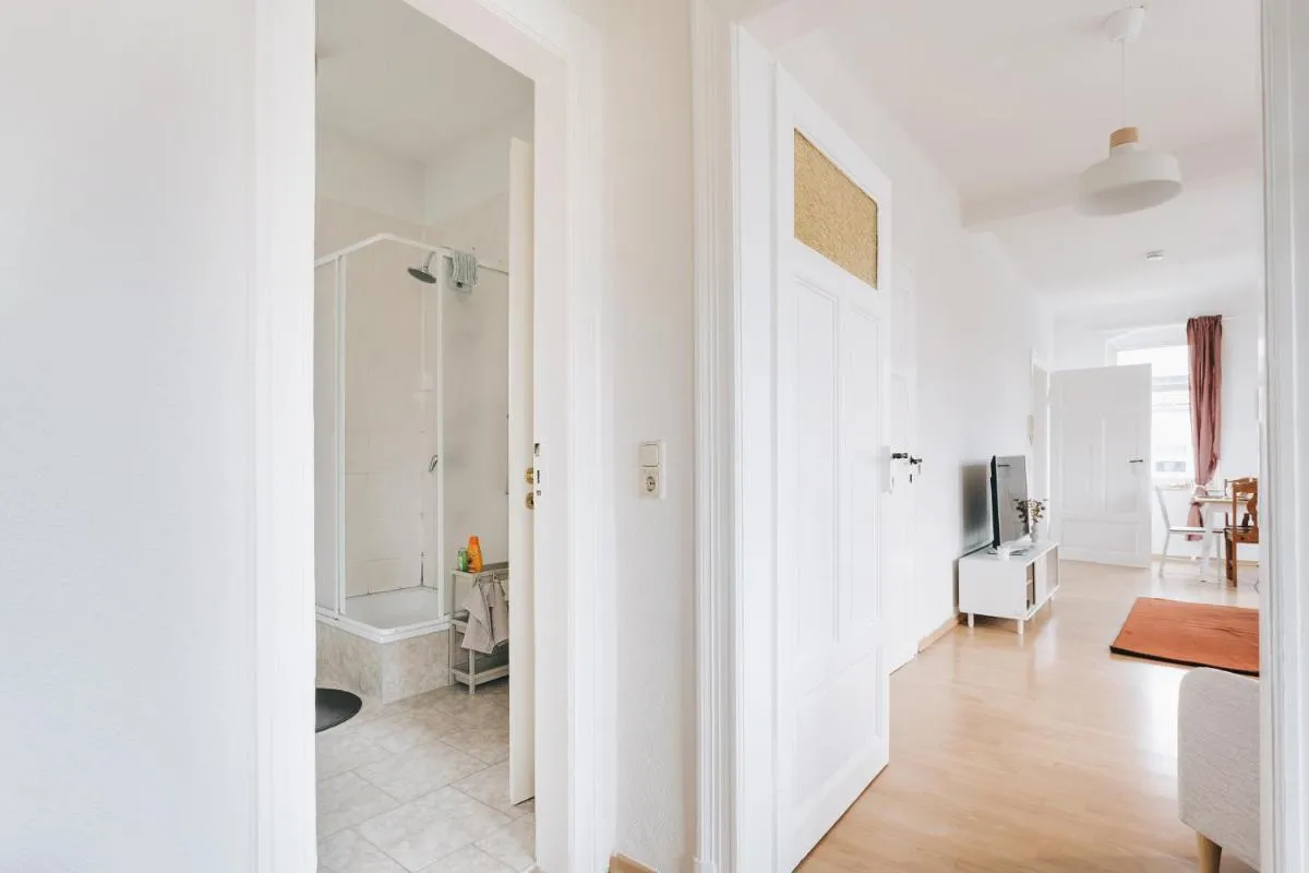 Image 2 of Heideblick Apartment Dresden WIFI Netflix